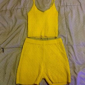Two piece set